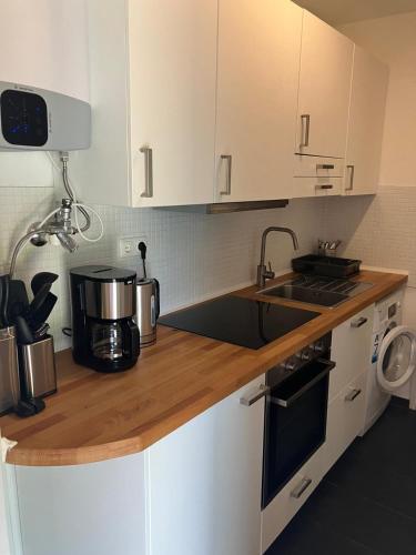 Schone Wohnung im Helenental in 巴登市中心
