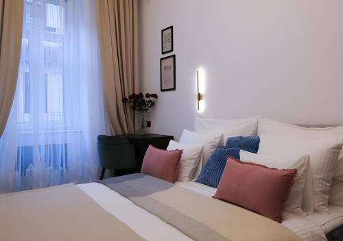Premium Luxury Opera Suite Near Opera and Basilica, Budapest (Foto 7)