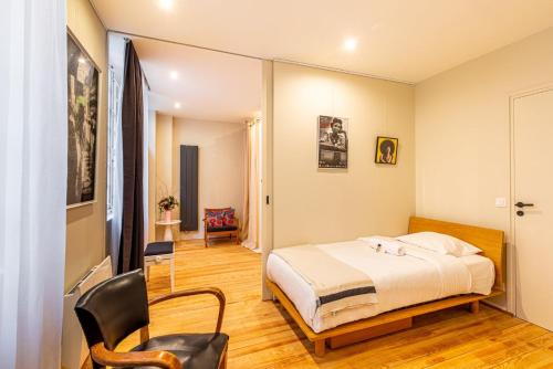 GuestReady -Beautiful 2-Room in the Heart of Paris, París