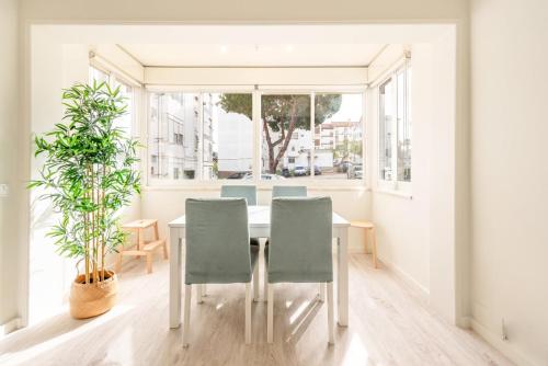 GuestReady - Great 3BDR apartment in Oeiras!, Оэйраш (фото 7)