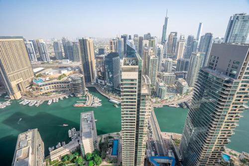 GuestReady - Modern and luxe near JBR Beach, Дубай