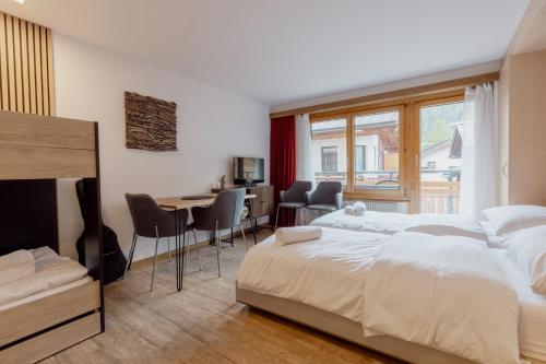 Charmant studio au centre de Saas-Fee in Saas-Fee