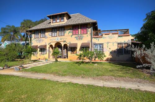 Casa Coquina del mar Bed and Breakfast