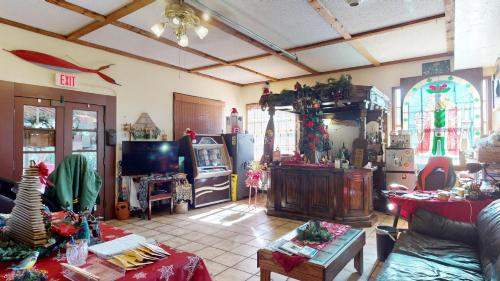 Casa Coquina del mar Bed and Breakfast - 편의 시설/서비스