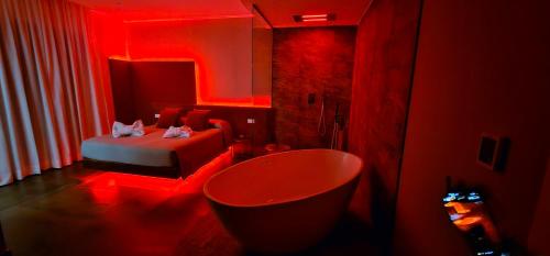 Re Lazzarone Suite Room Type - Superior King Room