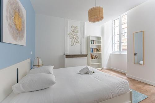 GuestReady - Flat in the city centre, Bordeaux (fotografie 11)