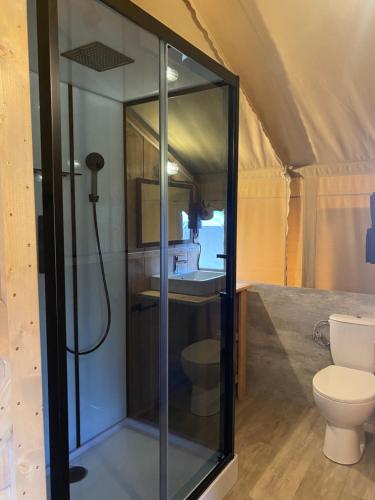 Kemp Sluknov- Glamping in Šluknov
