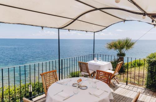 Restaurant, Alivi in Ville-di-Pietrabugno
