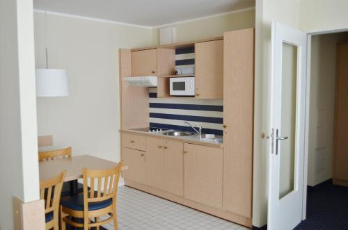 Strandlaufer App 205 in Zingst