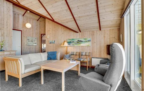  Amazing Home In Vinderup With Sauna in Vinderup