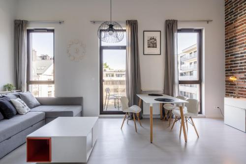 RentPlanet - Apartament Matejki, Breslau (Foto 2)