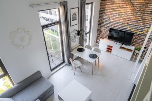 RentPlanet - Apartament Matejki, Breslau (Foto 10)