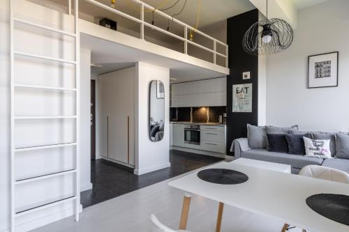 RentPlanet - Apartament Matejki, Breslau (Foto 7)