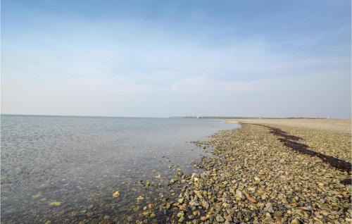 Pohled zvenku, Three-Bedroom Holiday Home In Hurup Thy in Sindrup