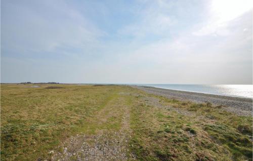 Pohled zvenku, Three-Bedroom Holiday Home In Hurup Thy in Sindrup