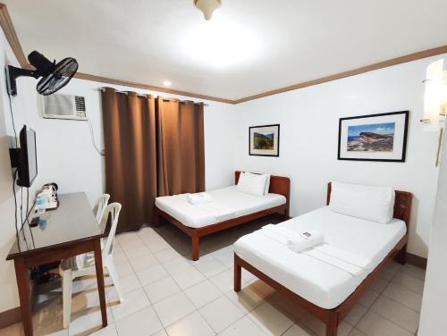 SaSa Pension House Room Type - Deluxe Triple Room