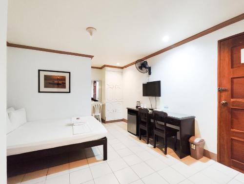 SaSa Pension House Room Type - Double Room with Balcony