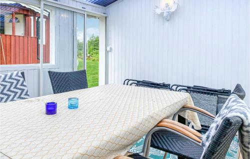 A szálláshely kívülről, 2 Bedroom Beautiful Home In Gislaved in Gislaved
