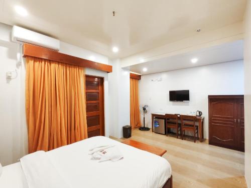 SaSa Pension House in Catarman