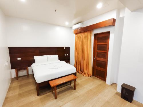 SaSa Pension House Room Type - Superior Queen Room