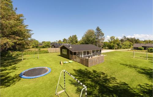  Awesome Home In Hjørring With Wifi in Hjørring