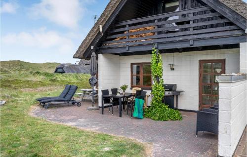 Exterior view, Holiday Home Hvide Sande With A Fireplace 6 in Hvide Sande