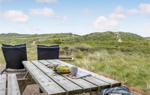 Holiday Home Hvide Sande With A Fireplace 6