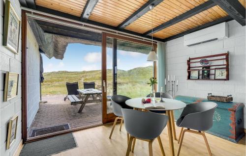 Holiday Home Hvide Sande With A Fireplace 6 in Hvide Sande