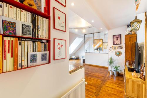 GuestReady - Appartement proche des gares du 10e, Paříž (fotografie 7)