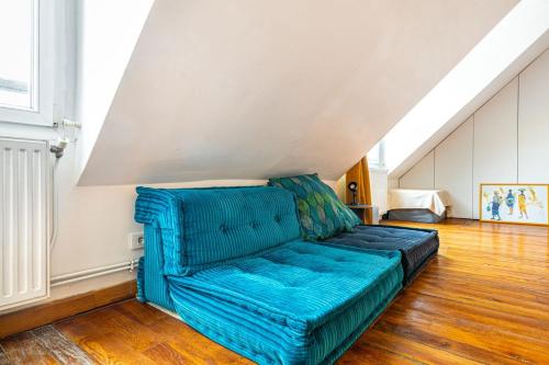 GuestReady - Appartement proche des gares du 10e, Paříž (fotografie 10)