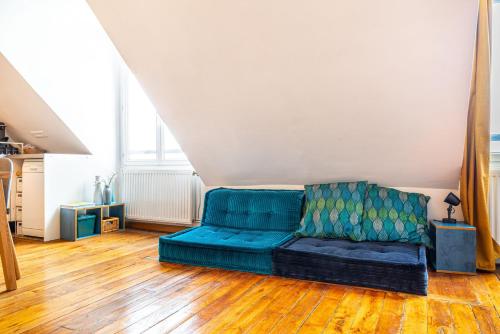 GuestReady - Appartement proche des gares du 10e, Paříž (fotografie 9)