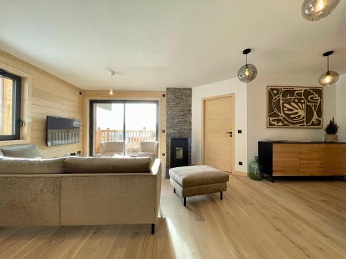 Homency - Résidence Chalets du Golf - Albatros A101, L'Alpe-d'Huez (Foto 3)