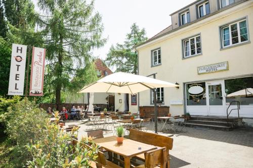 Fliegerhorst, Drezno