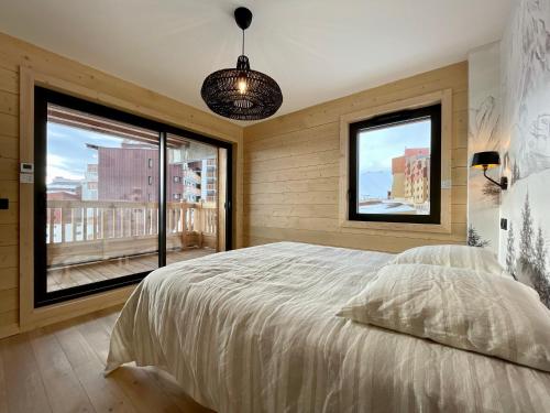 Homency - Résidence Chalets du Golf - Albatros A101, L'Alpe-d'Huez (Foto 5)