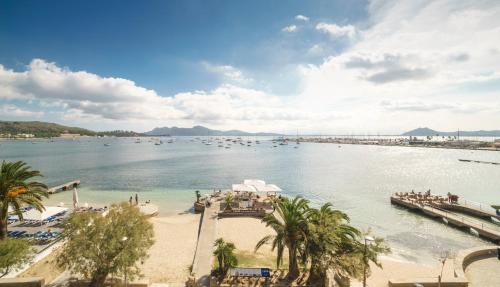 Hotel Capri, Port de Pollença bei Pollença