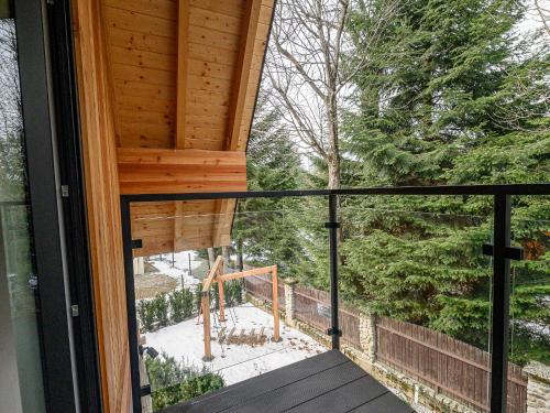 VisitZakopane- Toscana Apartment