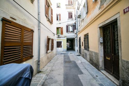 Fri Apartment, Piran