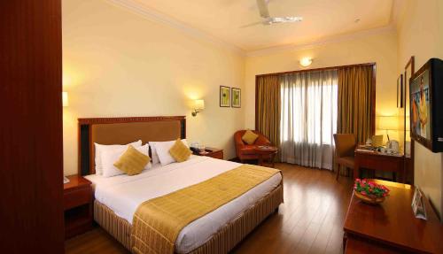 1 king bed