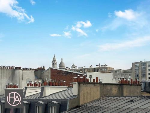 Alliance Hotel Paris