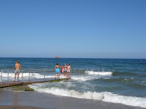 Mar de Pulpí Costa de Almeria by Mar Holidays