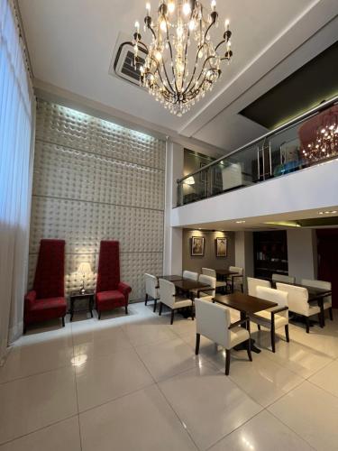 Facilities, Kenton Palace Buenos Aires in Monserrat