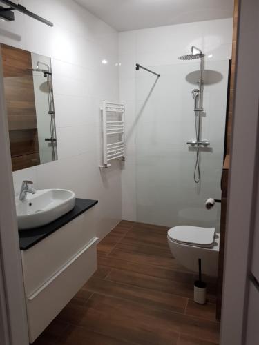Tauzen Apartaments in Osiedle Tysiaclecia