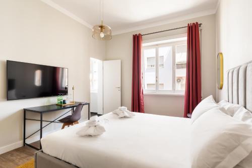 Vatican Clodio Suites, Rzym (zdjęcie 8)