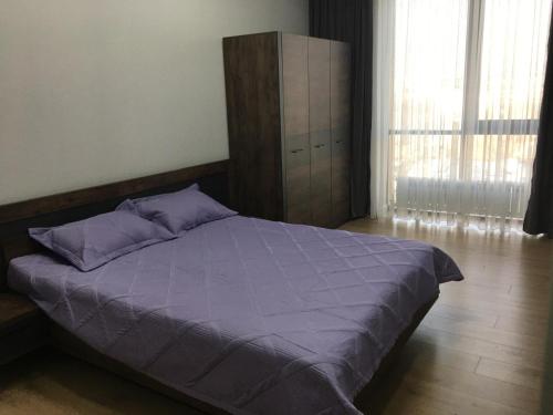 2-х комнатная квартира ЖК Double Star, Almaty (fotografie 6)