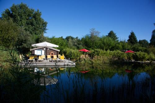 Gyógyfürdő, Jammertal Resort in Datteln
