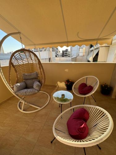 Sunshine Bliss Apartment, Athens