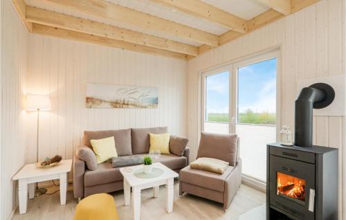 Awesome Home In Ostseeresort Olpenitz With Sauna in Olpenitz