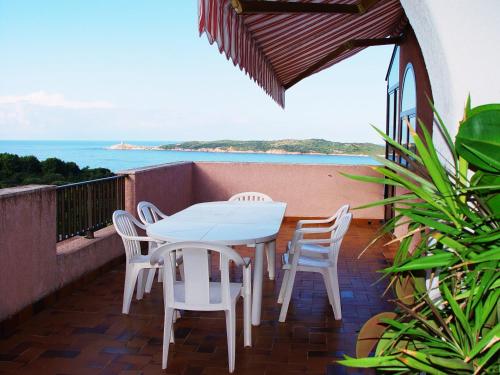 Residence ELLADA 1 in Cargese Town Center