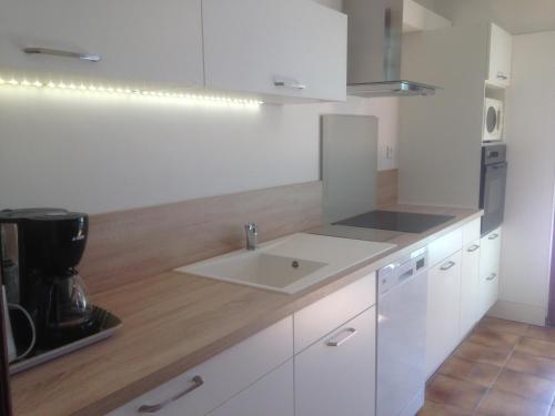 Residence ELLADA 1 in Cargese Town Center