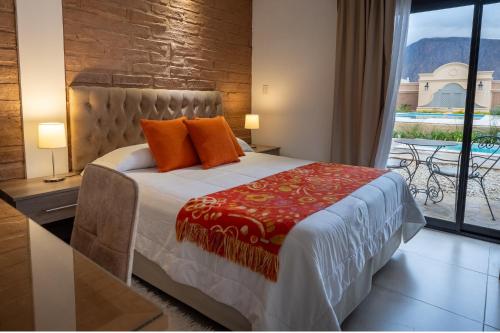 カファジャテ=トロンボン Luna de Cafayate Hotel Boutique 3つ星 ホテル スイート